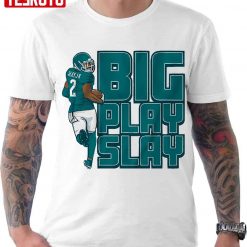 Darius Big Play Slay Unisex T-Shirt