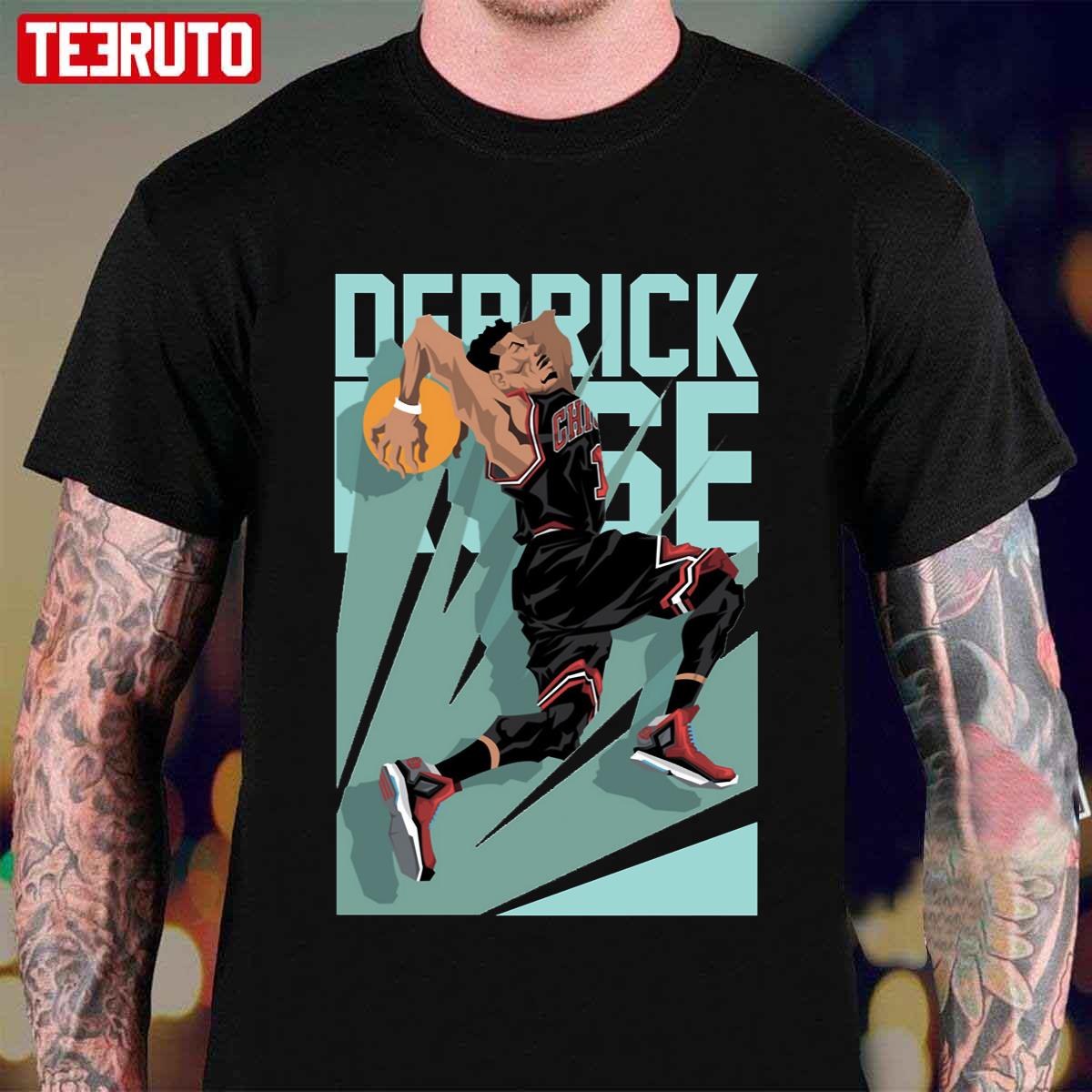 Derrick Rose Unisex T-Shirt