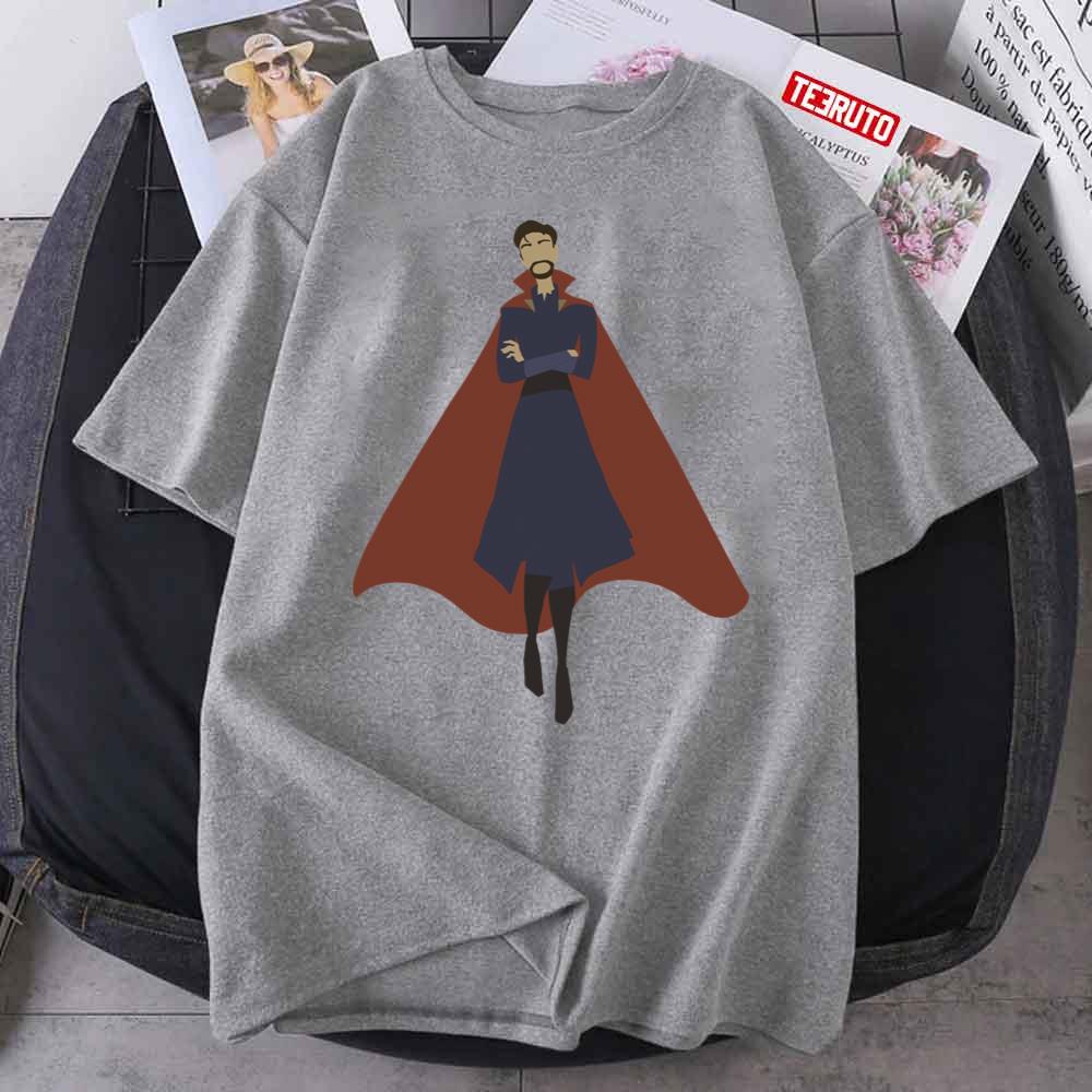 Dr. Strange Fan Art Unisex T-Shirt