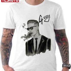 Draw G-Eazy Young Gerald Unisex T-Shirt