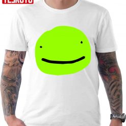 Dream Smp Green Icon Unisex T-Shirt