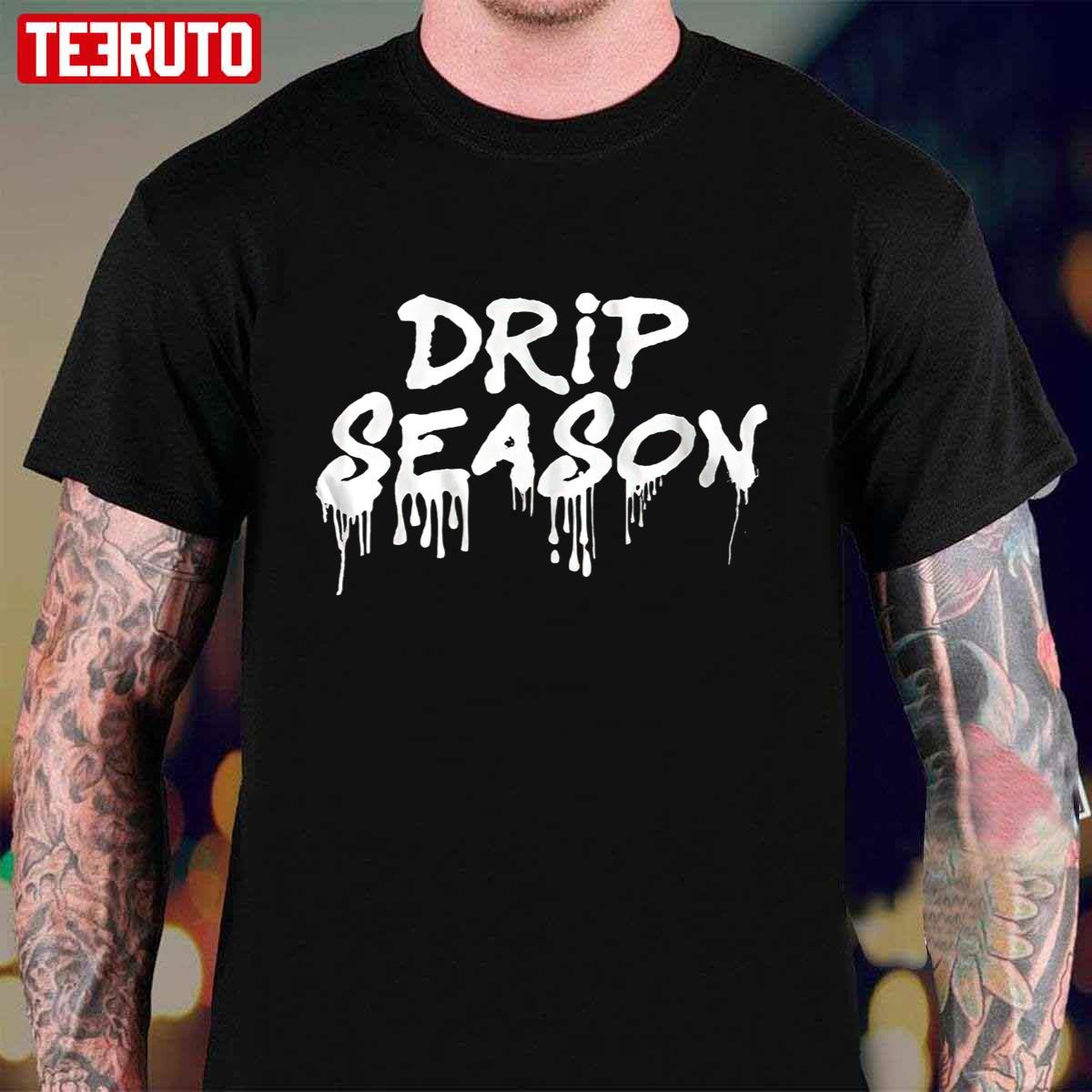 Drip Season Gunna Lil Baby Rapper Unisex T-Shirt