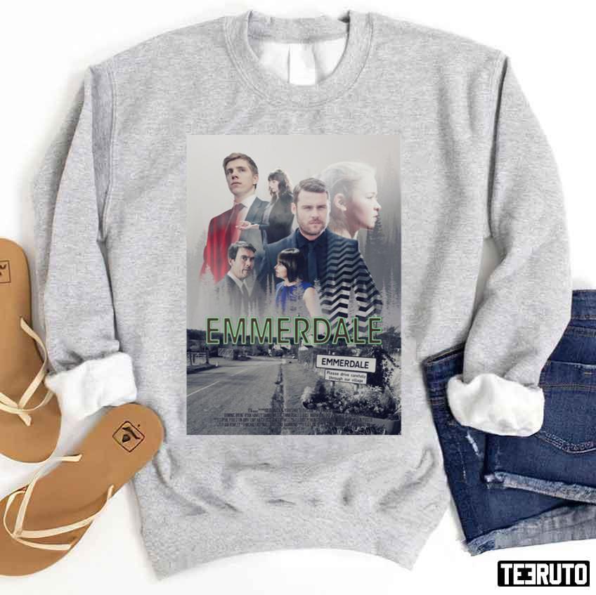 Emmerdale Movie Unisex Sweatshirt