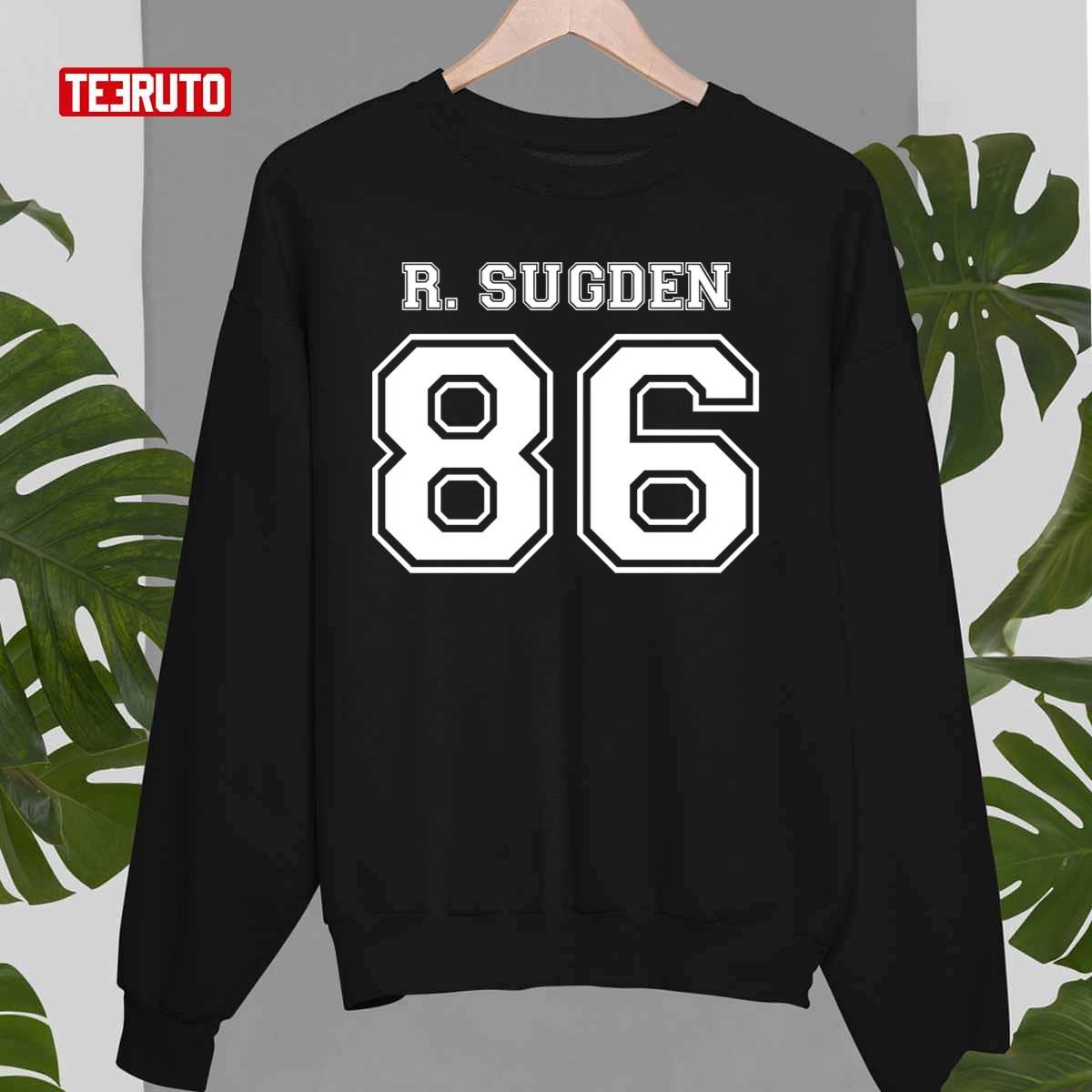 Emmerdale Robert Sugden 86 Unisex Sweatshirt