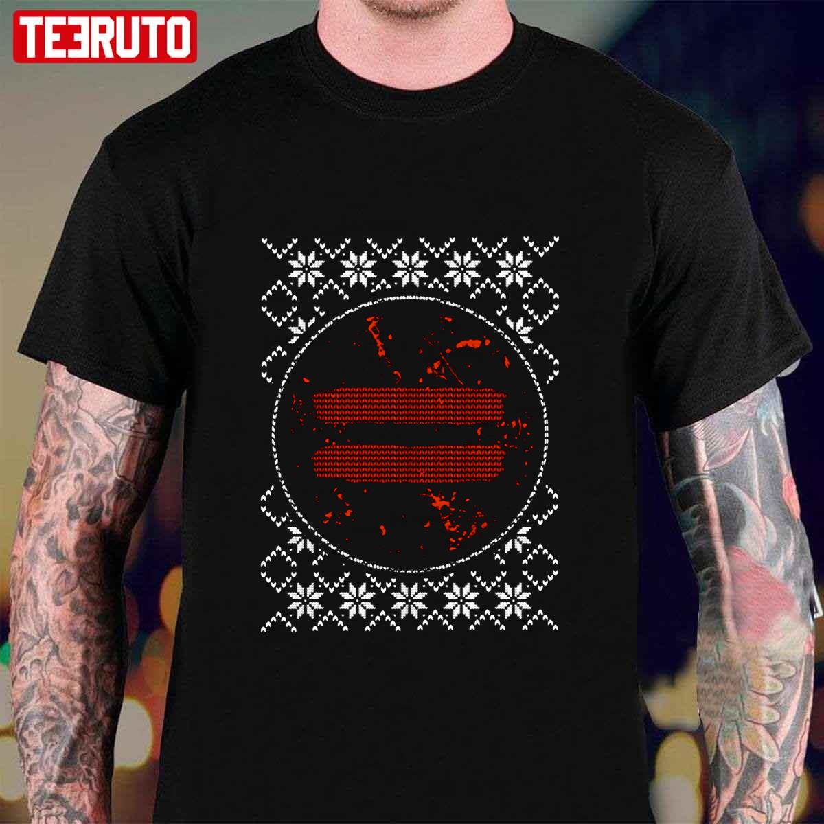 Equals Christmas Ed Sheeran Merch Unisex T-Shirt