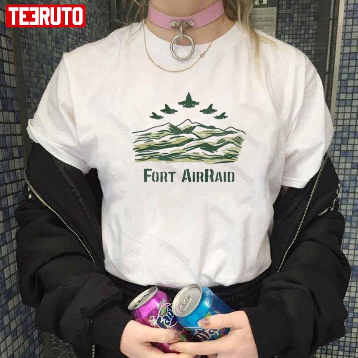 Fort AirRaid Unisex Sweatshirt