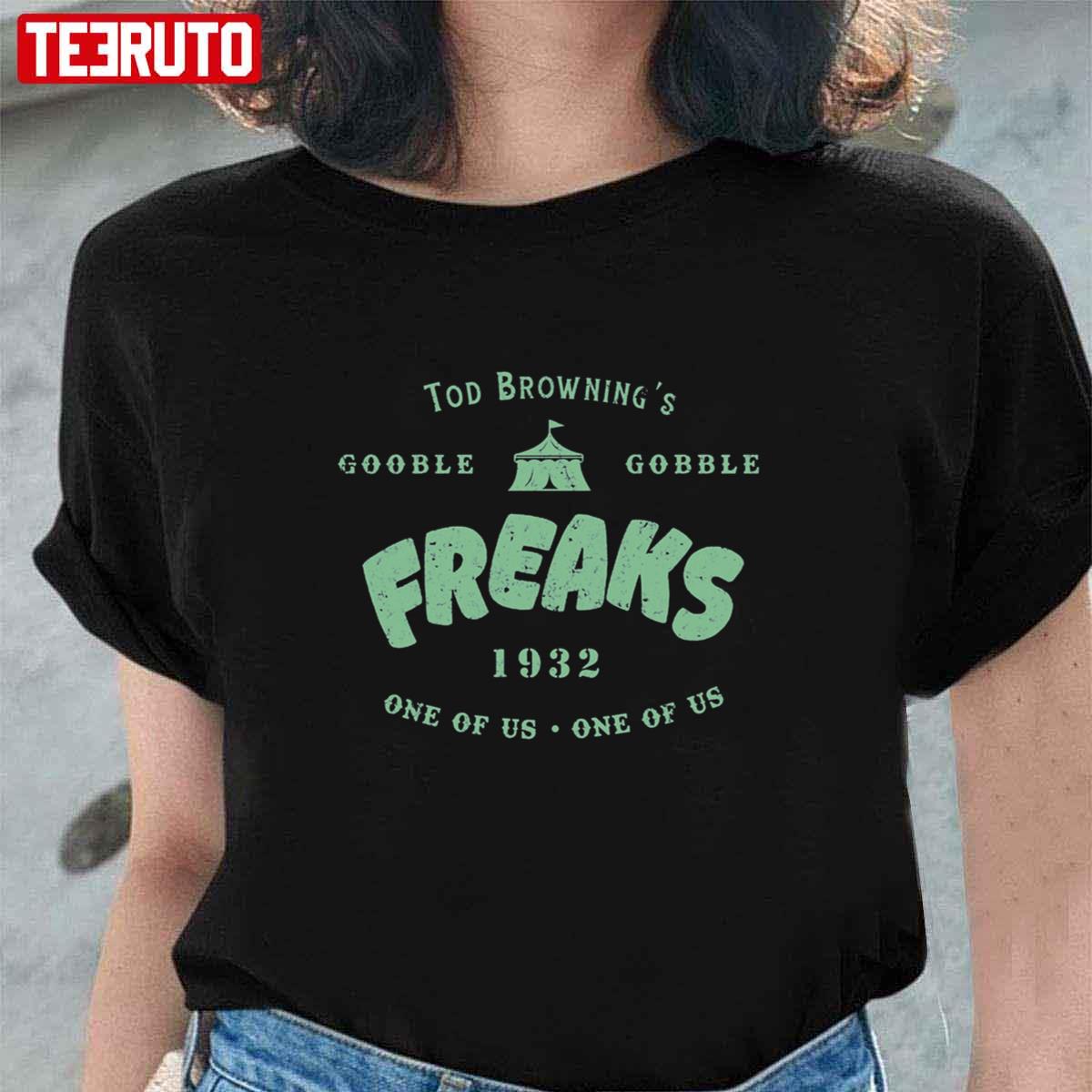 Freaks Family Day Unisex T-Shirt