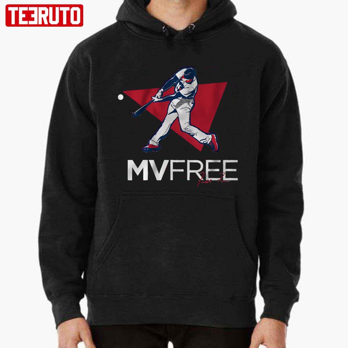 Freddie Freeman MVFree Atlanta Braves Shirt