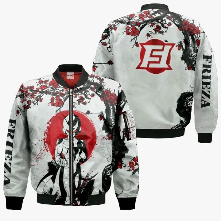 Frieza Dragon Ball Anime Manga 3D Bomber