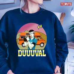 Gardner Minshew Mania Duval Unisex Sweatshirt