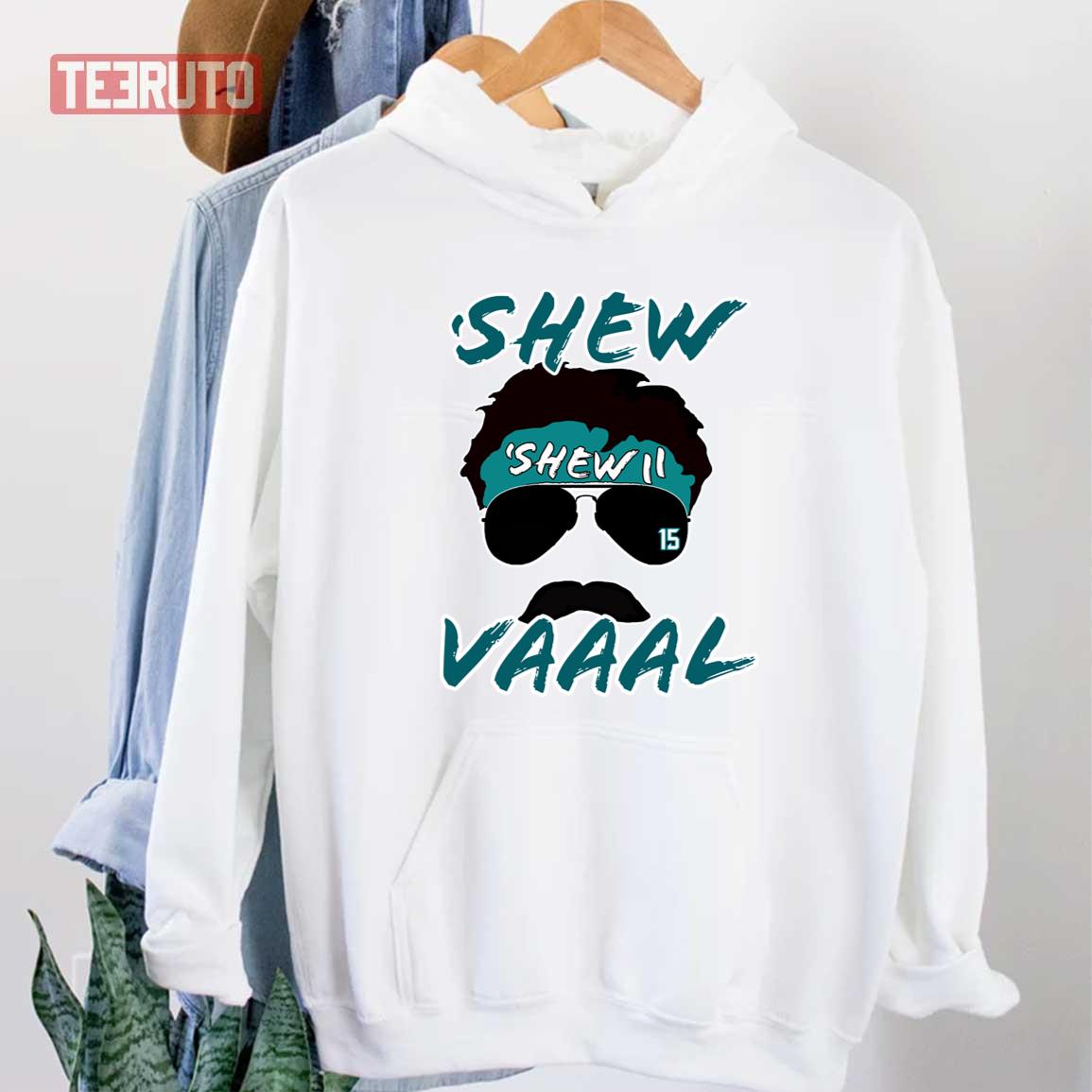 Gardner Minshew Shew Vaaal Unisex Hoodie