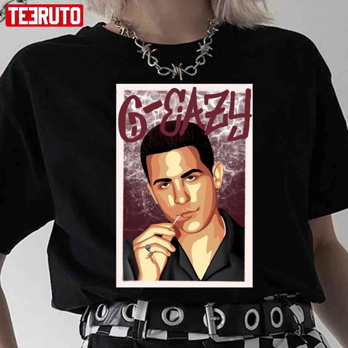 G-Eazy Young Gerald Unisex T-Shirt