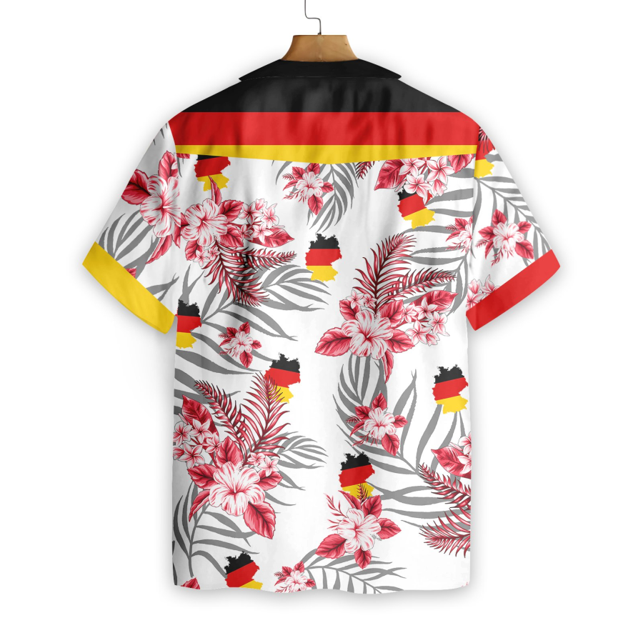 Germany Hawaiian Shirt