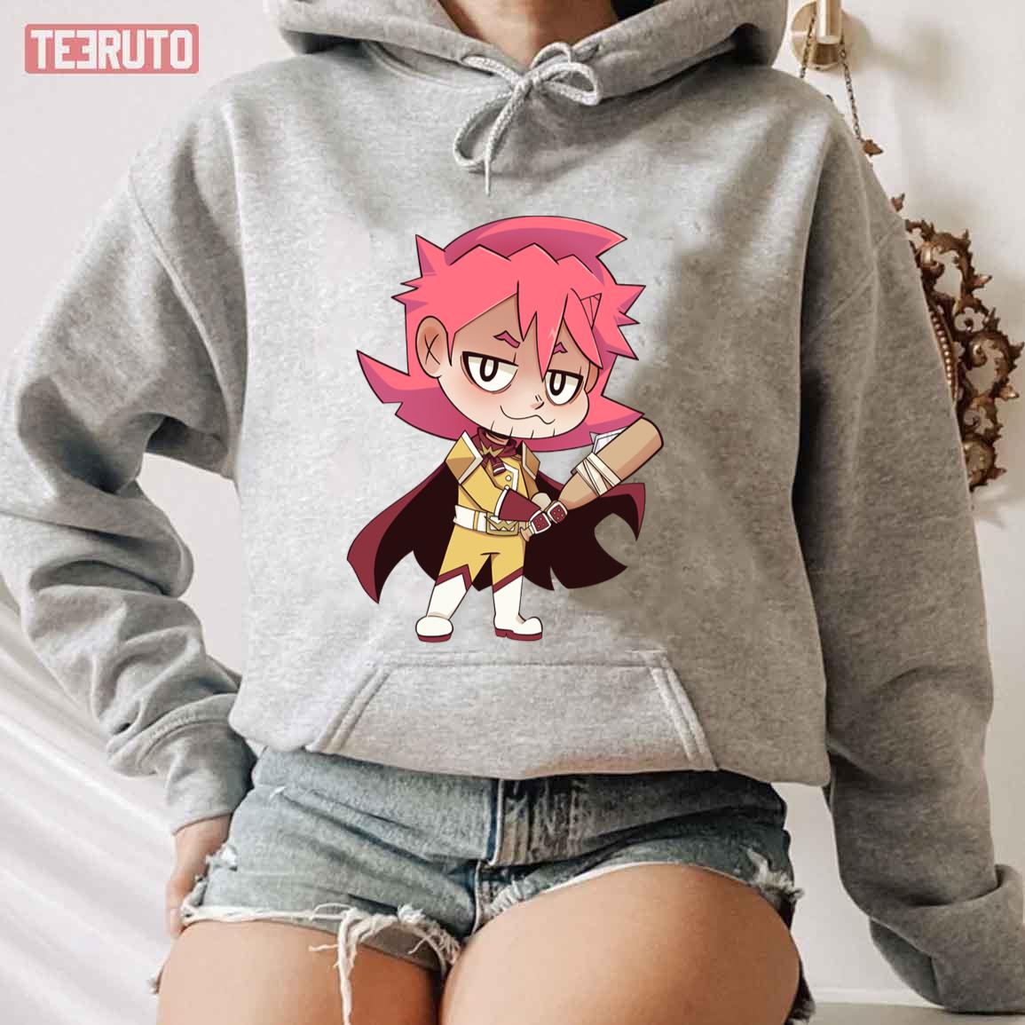 Anime ERASED Unisex Sweatshirt