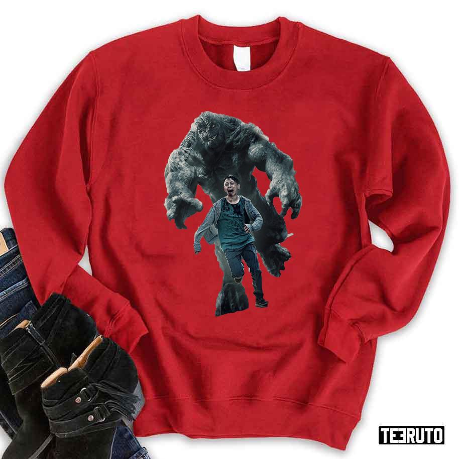 Hellbound Movie Unisex Sweatshirt