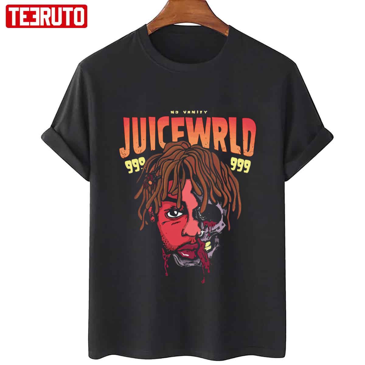 Hiphop Rapper Juice Wrld Iconic Unisex T-Shirt