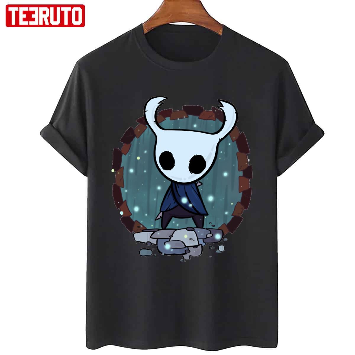 Hollow Knight Iconic Unisex T-Shirt
