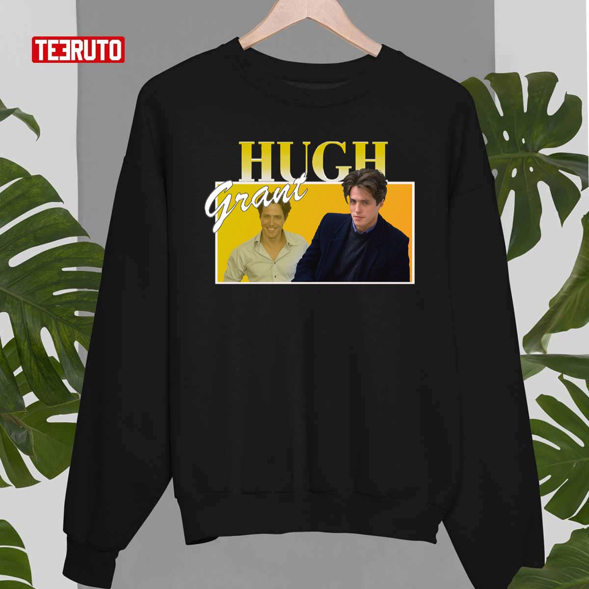 Hugh Grant 80s Style Unisex Sweatshirt