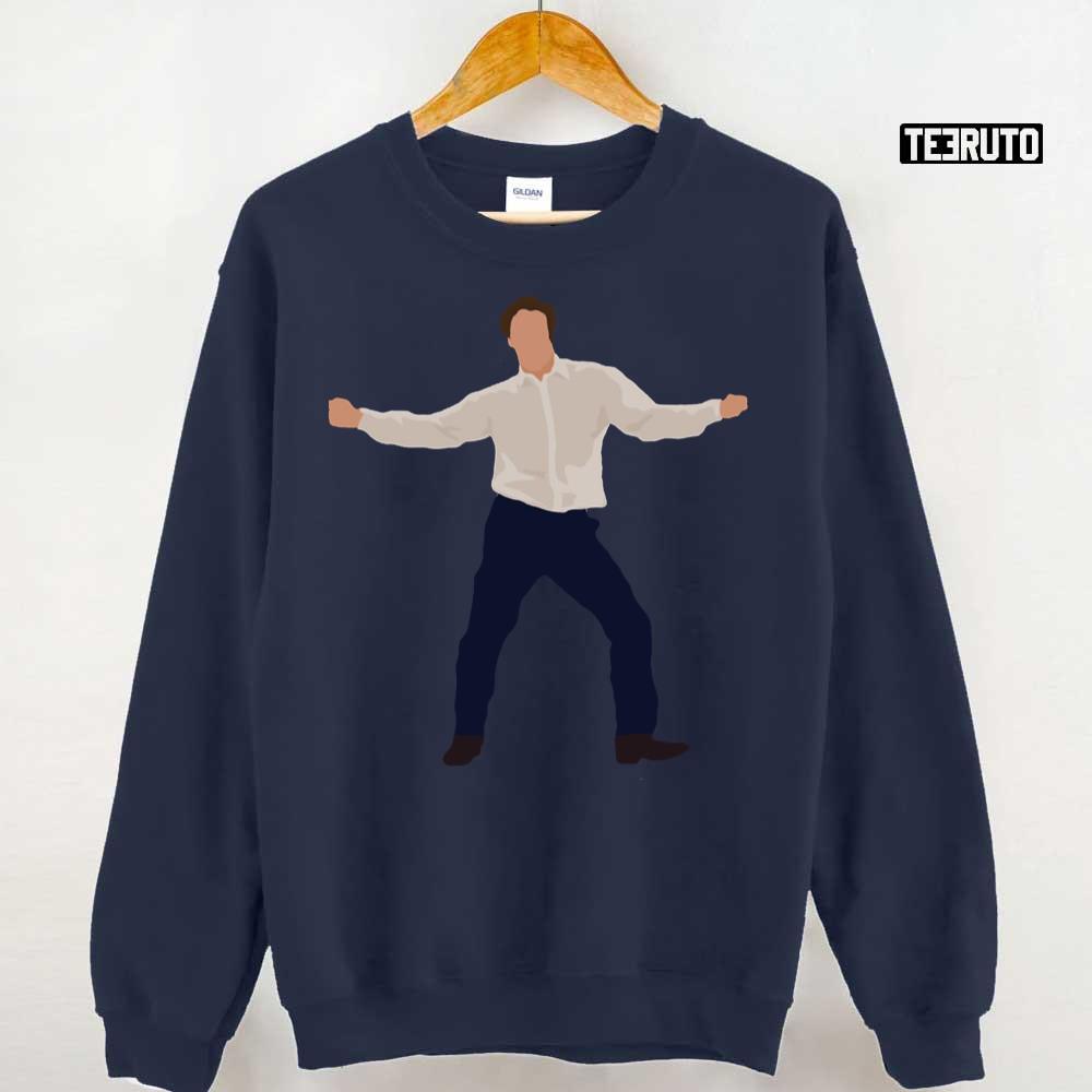 Hugh Grant Dancing Unisex Sweatshirt