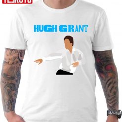 Hugh Grant Unisex T-Shirt