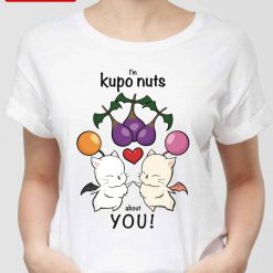 I'm Kupo Nuts About You Unisex Sweatshirt T-Shirt