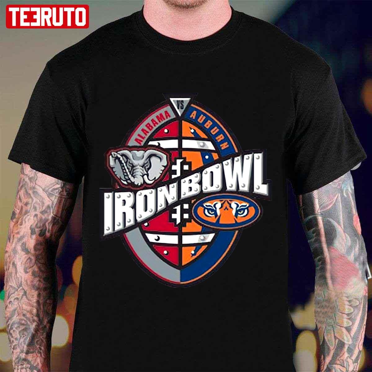 Iron Bowl Unisex T-Shirt