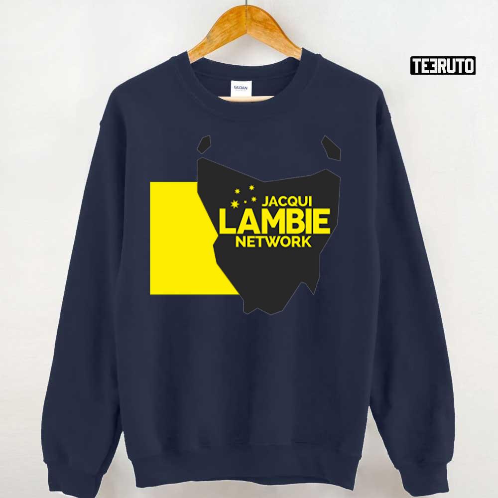 Jacqui Lambie Network Australia Political Party Unisex Sweatshirt