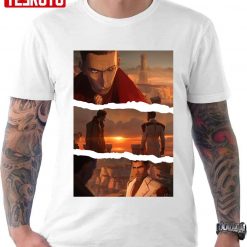 Jayce And Silco Unisex T-Shirt