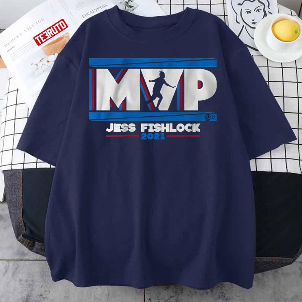 Jess Fishlock Mvp Unisex T-Shirt