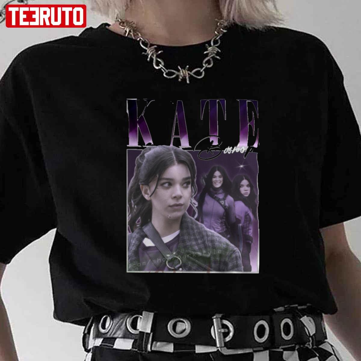Kate Bishop 90’s Retro Vintage Unisex T-Shirt