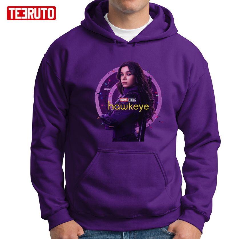 Kate Bishop Hawkeye Marvel Unisex Hoodie