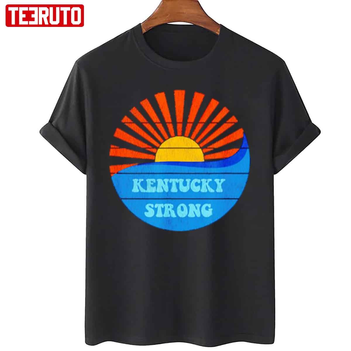 Kentucky Strong Sunshine Unisex T-Shirt