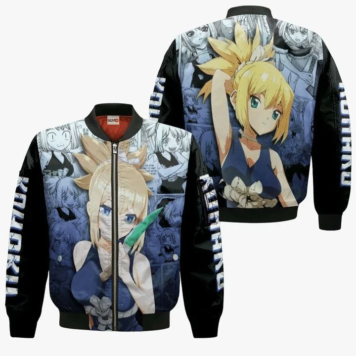 Kohaku Anime Manga Dr Stone 3D Bomber