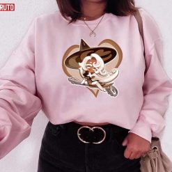 Latte Cookie Run Unisex Sweatshirt