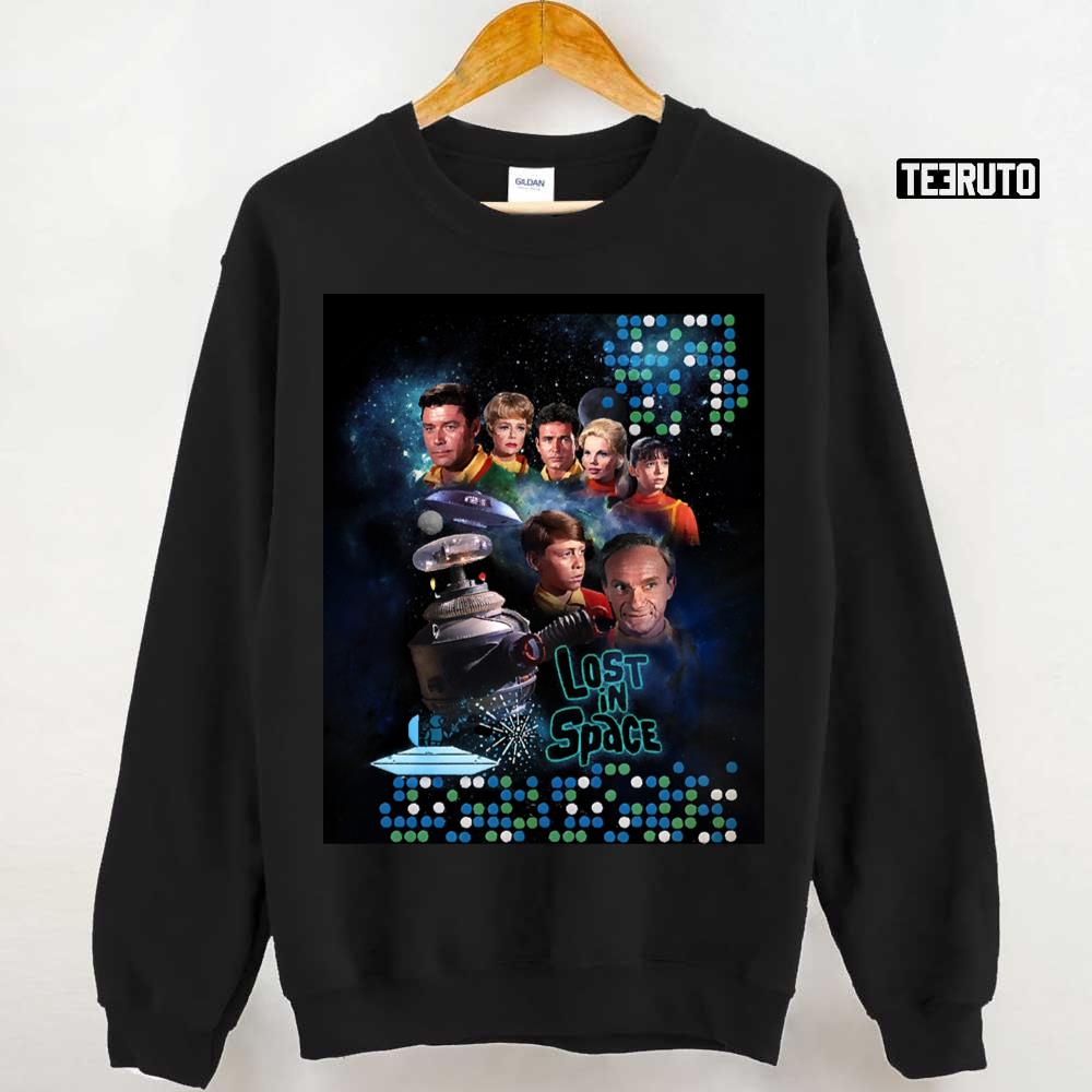 Lost In Space Season 2 Graphic Unisex Sweatshirt