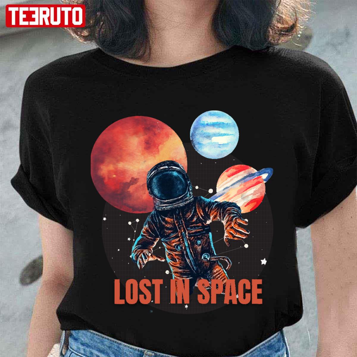 Lost In Space Unisex T-Shirt