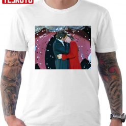 Love Actually Hugh Grant Scene Unisex T-Shirt