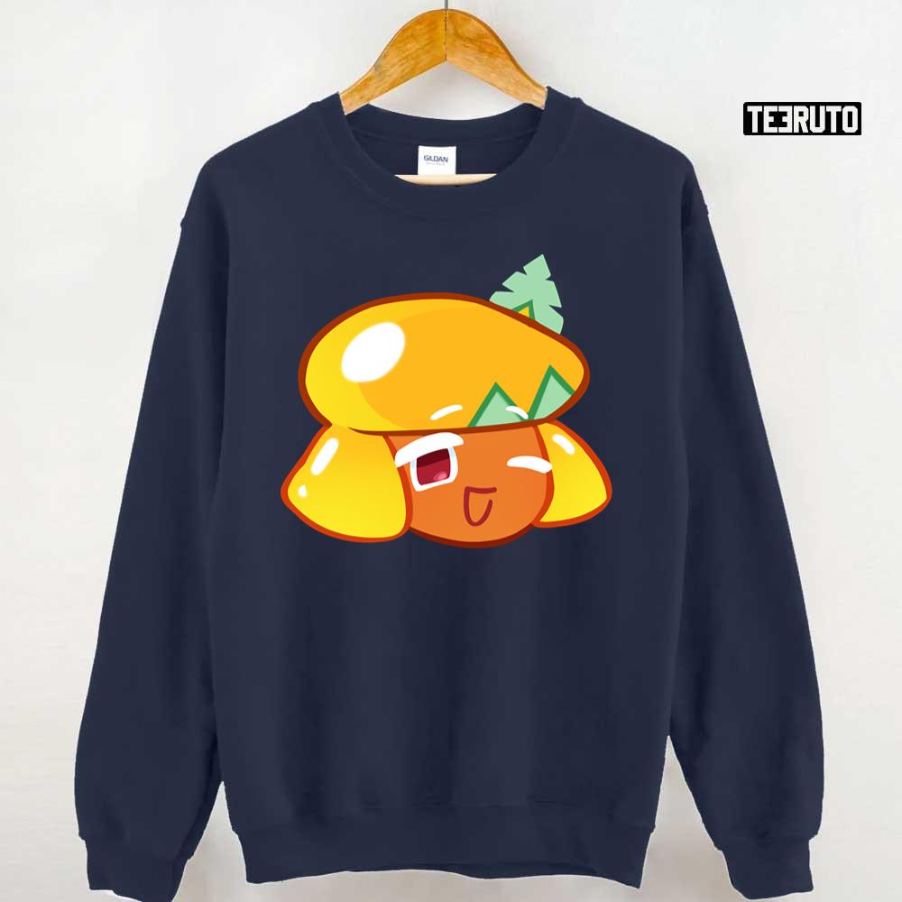Mango Cookie Run King Unisex Sweatshirt