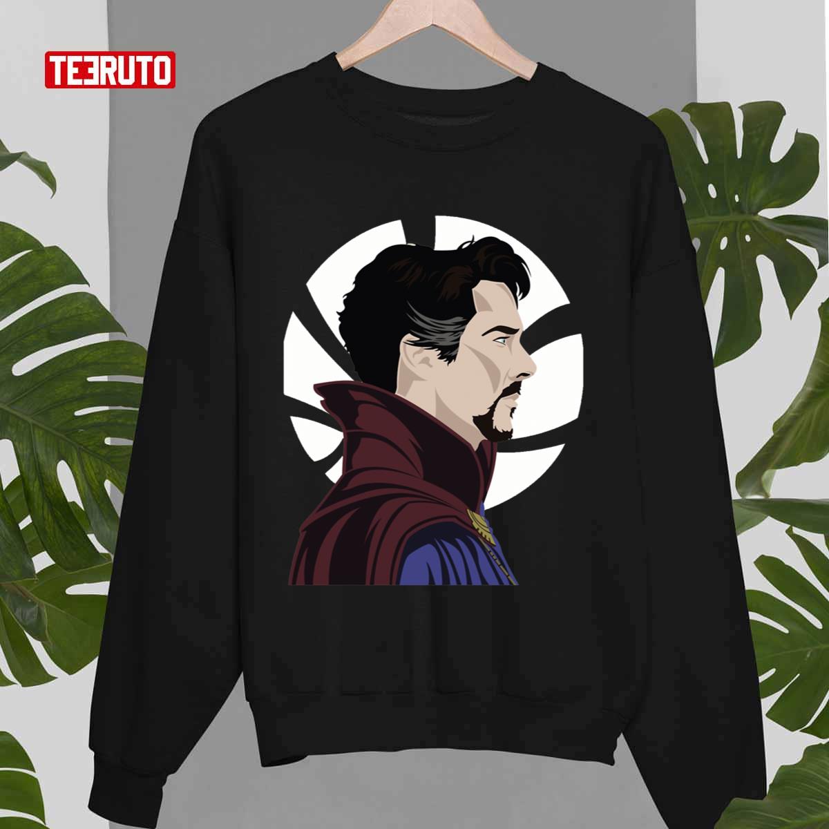 Marvel Dr. Strange Portrait Unisex Sweatshirt