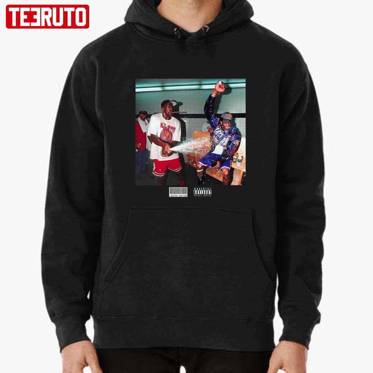 hoodie michael jordan