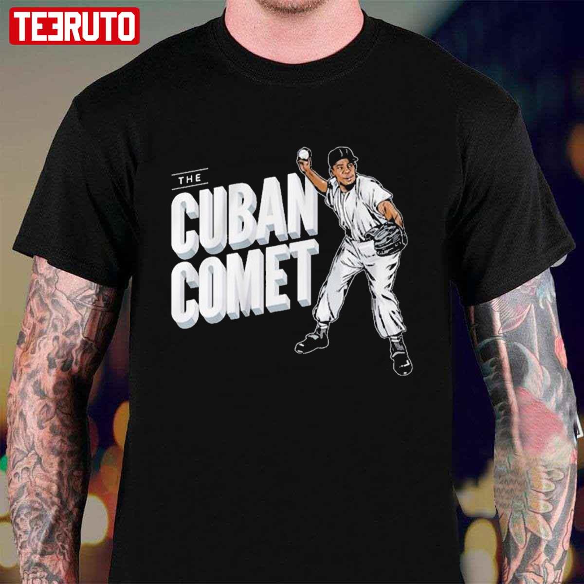 Minnie Miñoso The Cuban Comet T-Shirt