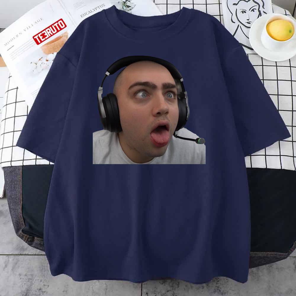 Mizkif Twitch Matthew Rinaudo Unisex T-Shirt