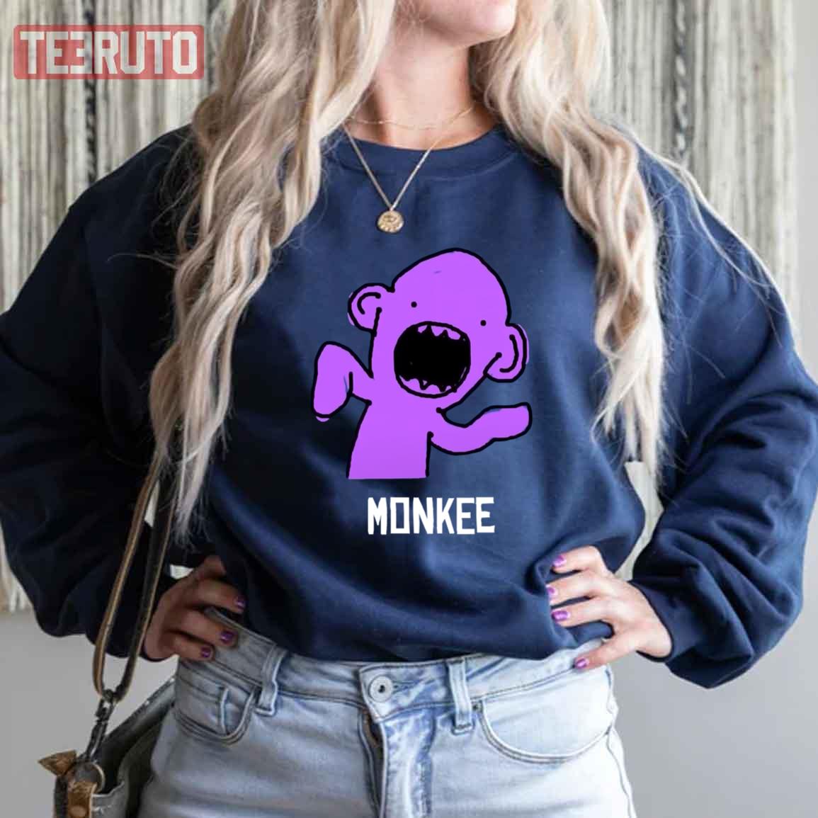 Monkee Unisex Sweatshirt