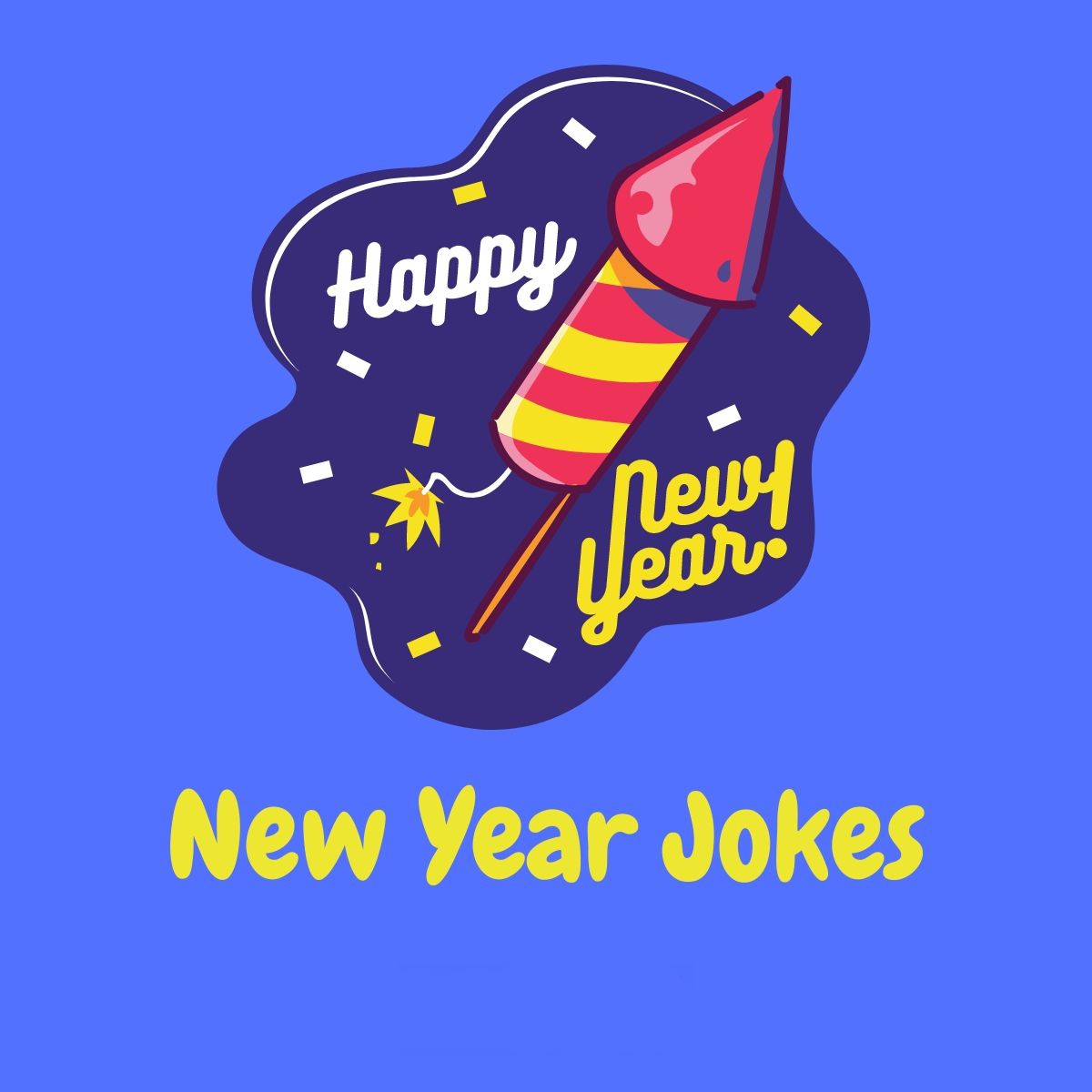 Top 30 Funny Jokes At New Year - Teeruto