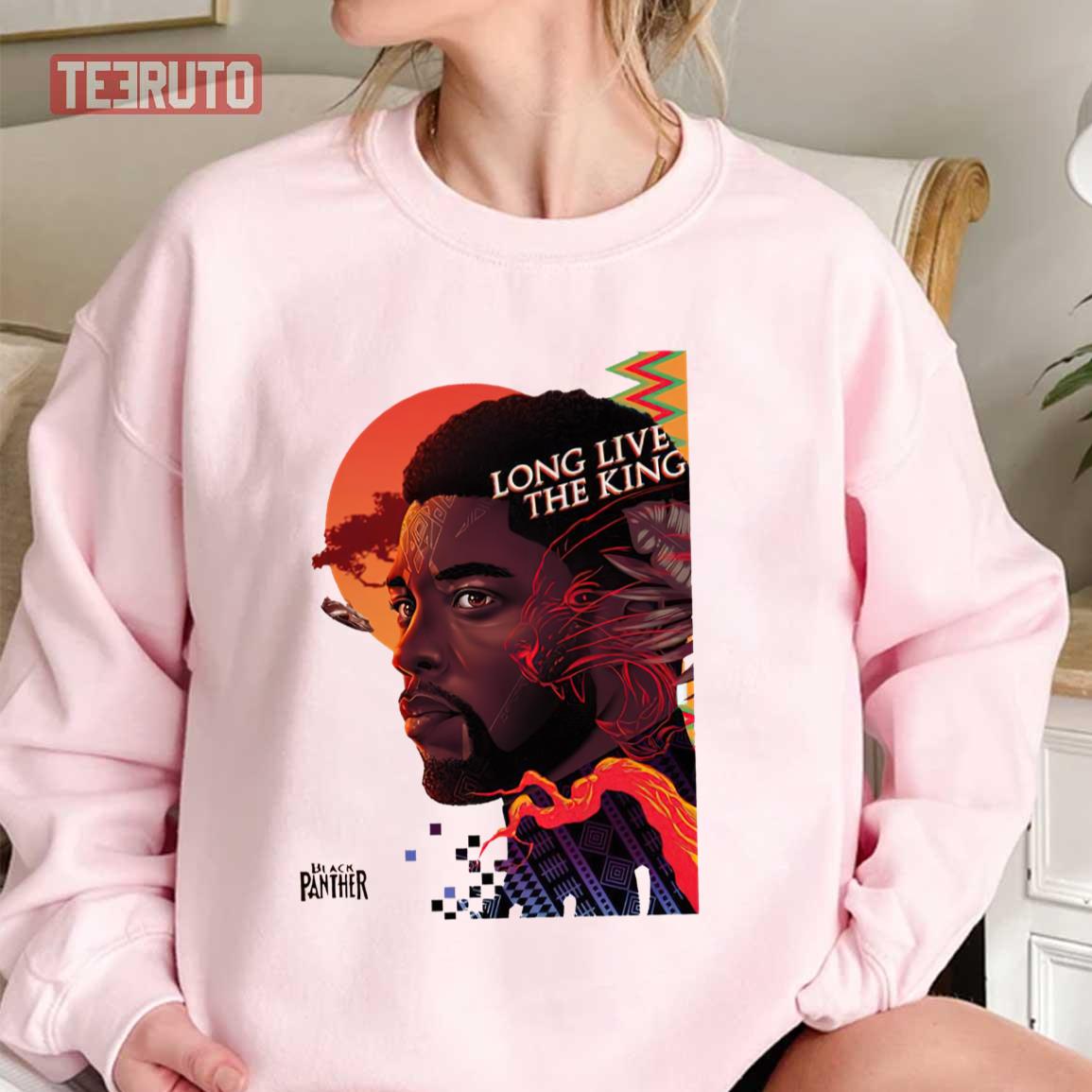 Nice Wakanda Forever Unisex Sweatshirt