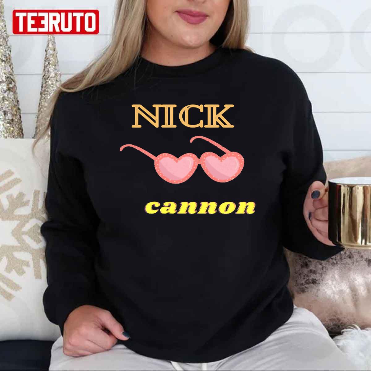 Nick Cannon Actor Unisex Sweatshirt