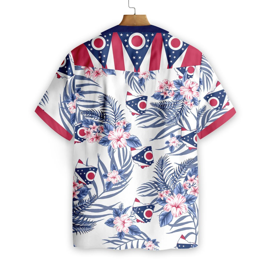 Ohio Proud Hawaiian Shirt