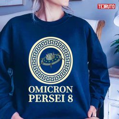 Omicron Persei 8 Unisex Sweatshirt