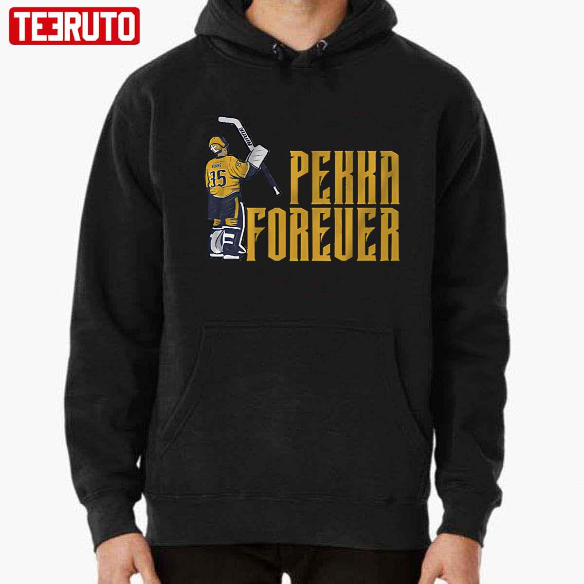 Pekka Forever Unisex Hoodie