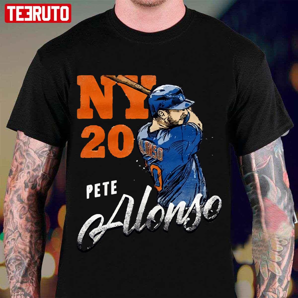 Pete Alonso NY Unisex T-Shirt